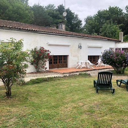 Chez Firmin "Les Ombrages" Villa Mesnac ภายนอก รูปภาพ